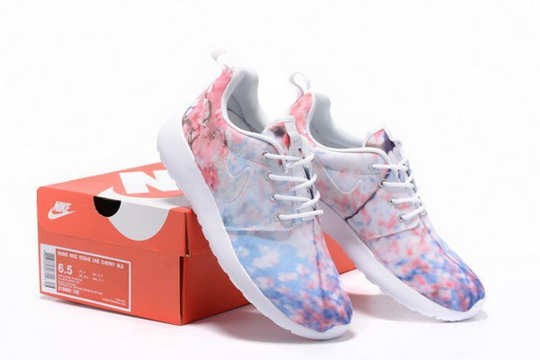 NIKE Roshe RUN I CHERRY BLOSSOM Women-002